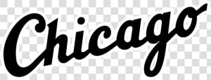 Chicago White Sox Script Png   Chicago White Sox  Transparent Png