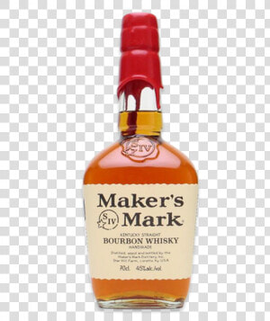 Maker S Mark 700ml   Png Download   Maker  39 s Mark Bourbon  Transparent Png