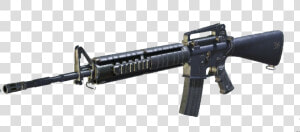 Weapons    M16   M16 Call Of Duty Mobile  HD Png Download