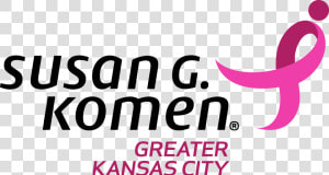 Susan G Komen Logo Png  Transparent Png