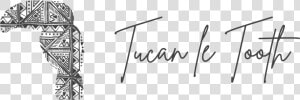 Tucan Le Tooth Is Back   Calligraphy  HD Png Download