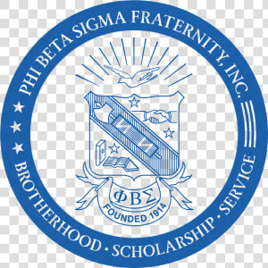 Phi Beta Sigma Fraternity Inc Logo  HD Png Download