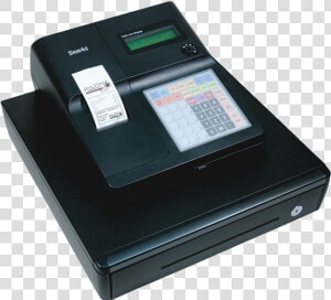 Er 285 Cash Register   Cash Register  HD Png Download