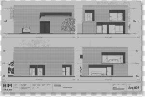 Arq Fachadas   Floor Plan  HD Png Download