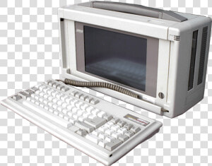 Compaq Vintage Computer   Pc Vintage Png  Transparent Png