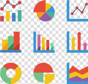 19 Data Graph Icon Packs   Transparent Background Graph Icon Png  Png Download