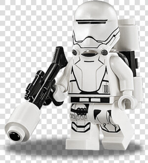 Lego Stormtrooper First Order  HD Png Download