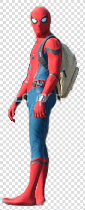 Peter Parker Goes To High School  Secretly Crushes   Spiderman Homecoming Transparent Png  Png Download