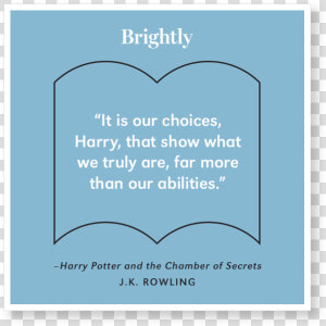 J   K   Rowling   Best Children  39 s Book Quotes  HD Png Download