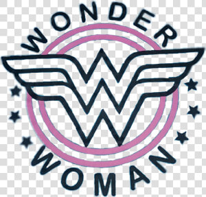  wonderwoman  amazonian  diana  wonderwomanlogo  dccomics   Wonder Woman Symbol Png  Transparent Png