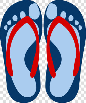 This Free Icons Png Design Of Flipflops 11   Png Download   Slipper Png  Transparent Png