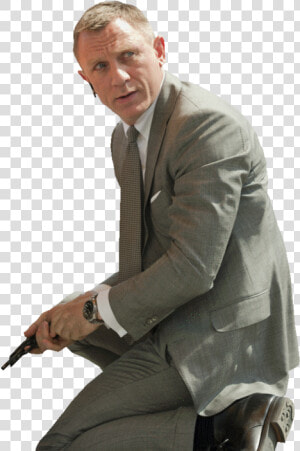 Daniel Craig Wear Omega  HD Png Download