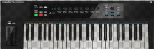 Native Instruments Komplete Kontrol S49 Mk2   Native Instruments S61 Mk1  HD Png Download