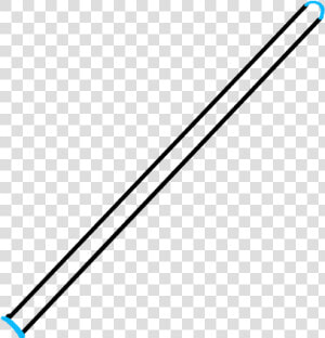 How To Draw Lightsaber   Slope  HD Png Download