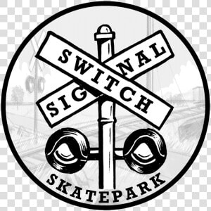 Switch And Signal Skatepark   Switch And Signal Skate Park  HD Png Download