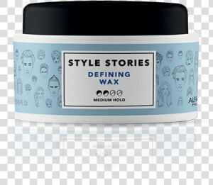 Alfaparf Style Stories Glossy Pomade  HD Png Download