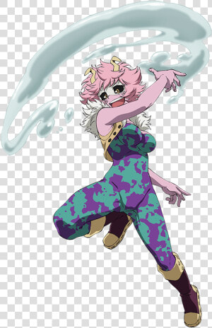 My Hero Academia Wiki   Mina Ashido  HD Png Download