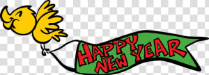 Happy New Year Banner Png   3d Happy New Year 2019 Png  Transparent Png