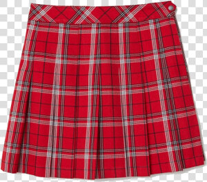 Plaid Skirt Png Picture   Red H amp m Skirt  Transparent Png