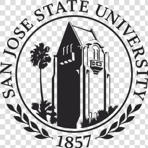 San Jose State University Seal  HD Png Download