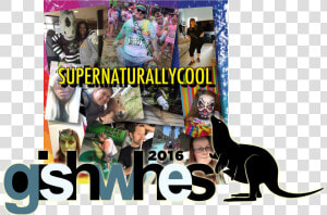 Gishers2016   Gishwhes  HD Png Download