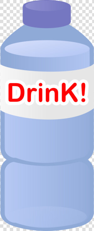 This Free Icons Png Design Of Small Water Bottle   Free Clipart Of Water Bottle  Transparent Png