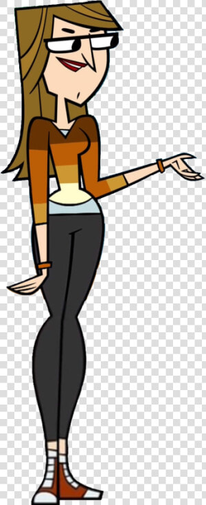 Transparent Drama Png   Total Drama The Ridonculous Race Mary  Png Download