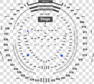 Taylor Swift Sofi Stadium Seating Chart  HD Png Download