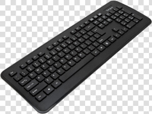 Full Size Wireless Keyboard Akb Keyboards   Akb214tt Targus Keyboard  HD Png Download