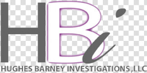 Hughes Barney Investigations Logo  HD Png Download