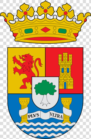 Extremadura Coat Of Arms  HD Png Download