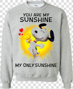 Snoopy Woodstock You Are My Sunshine My Only Sunshine   Tommy Shelby Tee Shirt  HD Png Download