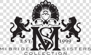 Mcbride Sisters Collection Logo  HD Png Download