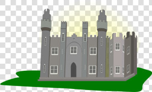 Castle Clipart Stone Castle   Castle Clipart  HD Png Download