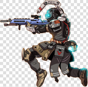 Free Titanfall Name Png   Titanfall 2 Fan Art  Transparent Png