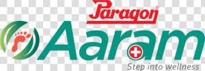 Paragon Aaram   Paragon Footwear  HD Png Download