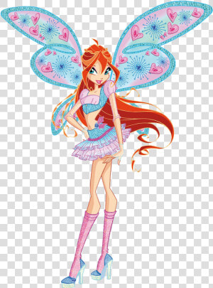 Winx Club Wiki   Winx Club Bloom Season 4  HD Png Download