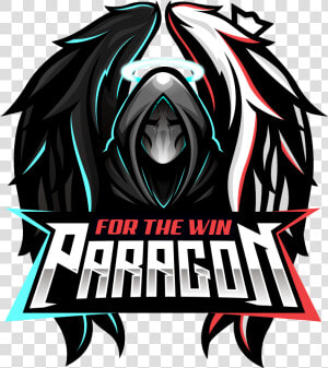 Team Paragon For The Winlogo Square   Team Gaming Paragon  HD Png Download