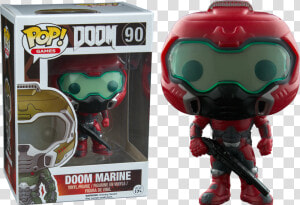 Doom Guy Png   Doom Funko  Transparent Png