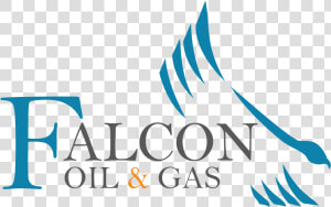 Falcon Oil  amp  Gas   Falcon Oil And Gas Logo  HD Png Download