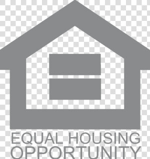 Transparent Fair Housing Logo   Office Of Fair Housing And Equal Opportunity  HD Png Download