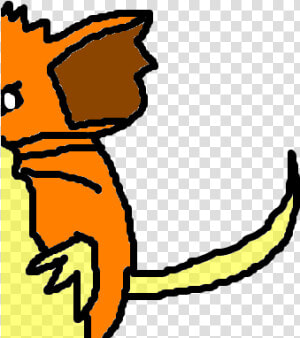 Raticate Png  Transparent Png