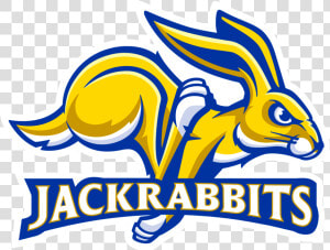 South Dakota Jackrabbits  HD Png Download