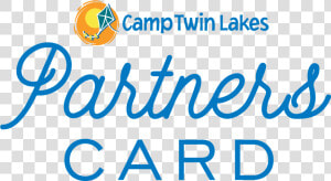 Celebrity Png Extra Camp Get   Partners Card Camp Twin Lakes  Transparent Png