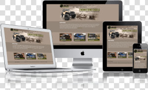 Responsive Websites  HD Png Download