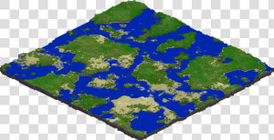 Minecraft Terrain Png  Transparent Png