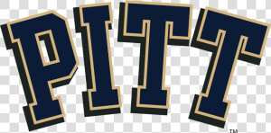 University Of Pittsburgh   Pitt Logo No Background  HD Png Download