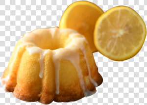 Transparent Lemon Slices Clipart   Lemon Pound Cake Transparent  HD Png Download