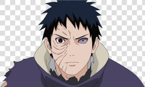 Transparent Obito Png   Uchiha Obito  Png Download