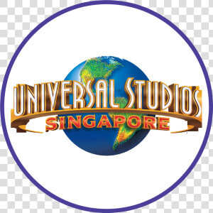 Universal Studio Singapore Logo   Png Download   Universal Studios Hollywood  Transparent Png